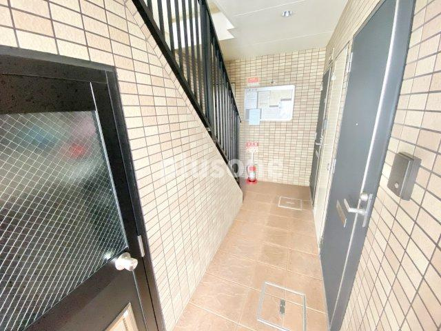 【エントランス】 | タウンコート西梅田