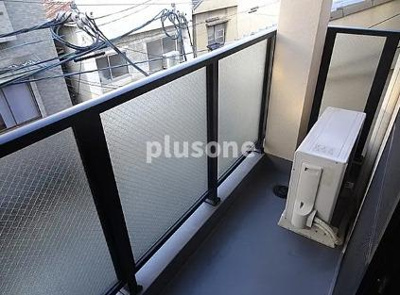 【バルコニー】 | タウンコート西梅田