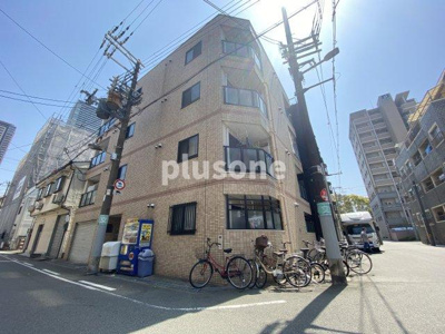 【外観】 | タウンコート西梅田