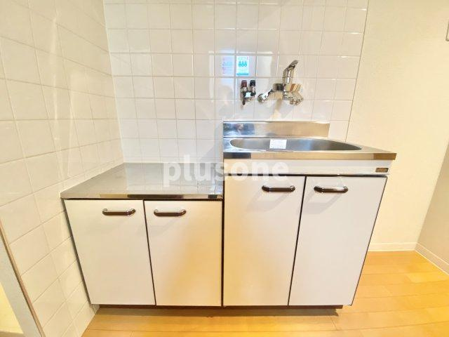 【キッチン】 | タウンコート西梅田