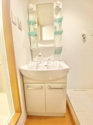 【洗面所】 | タウンコート西梅田