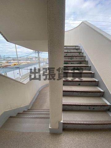 仲介手数料0円！！セントラルハイツ香呑の外観