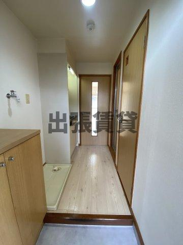 仲介手数料0円！！セントラルハイツ香呑の内装