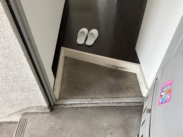 ＳＩＳＡ野里の玄関