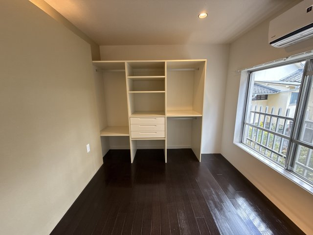 ＳＩＳＡ野里の寝室