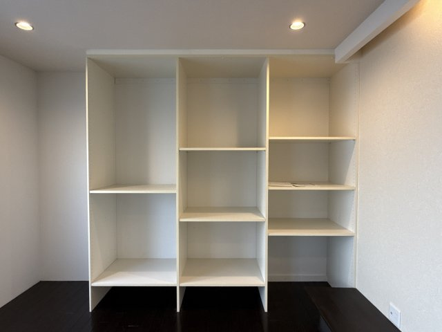 ＳＩＳＡ野里Ⅱの収納