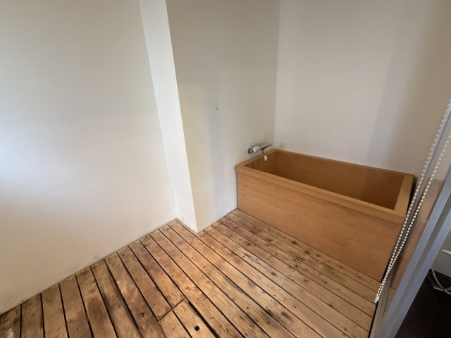 ＳＩＳＡ野里の浴室