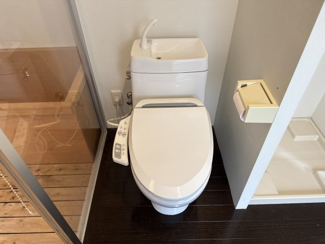 ＳＩＳＡ野里のトイレ