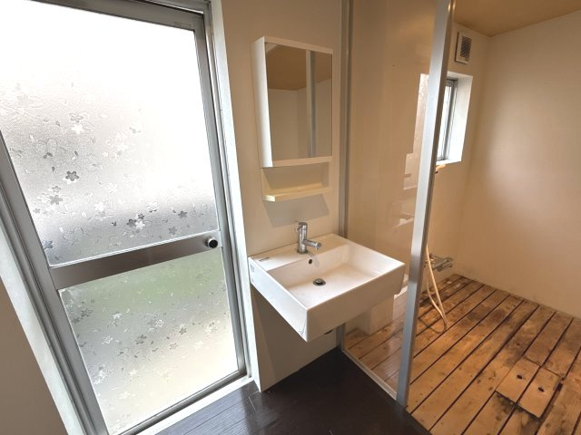 ＳＩＳＡ野里の洗面所