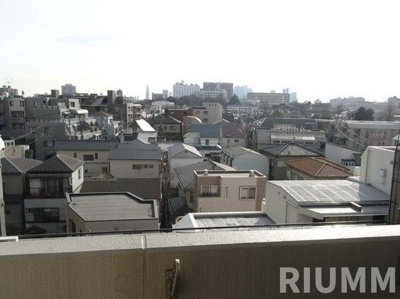 【バルコニー】 | 孔雀坂レジデンス