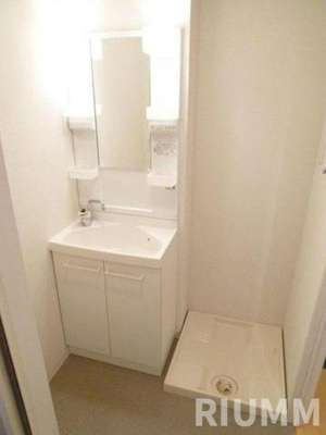 【洗面所】 | 孔雀坂レジデンス