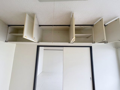 【収納】 | 白幡台住宅3号棟