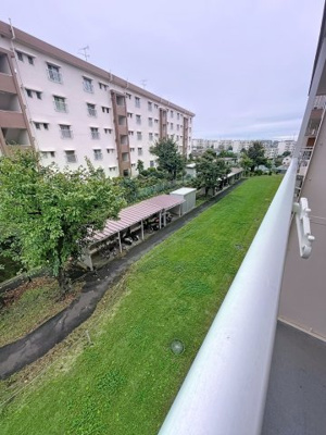 【展望】 | 白幡台住宅3号棟