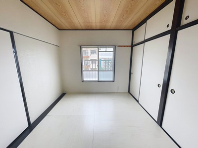 【寝室】 | 白幡台住宅3号棟