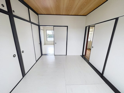 【寝室】 | 白幡台住宅3号棟