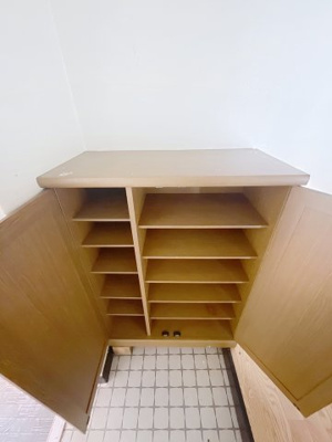 【収納】 | 白幡台住宅3号棟