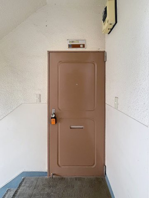 【玄関】 | 白幡台住宅3号棟