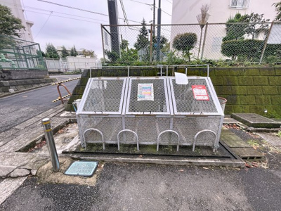 【その他共用部分】 | 白幡台住宅3号棟