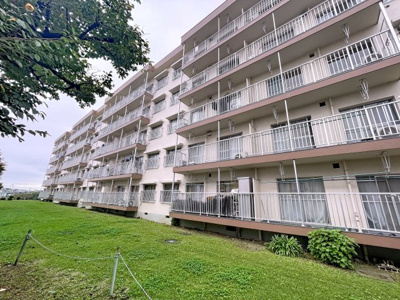 【外観】 | 白幡台住宅3号棟