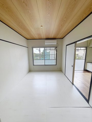 【洋室】 | 白幡台住宅3号棟