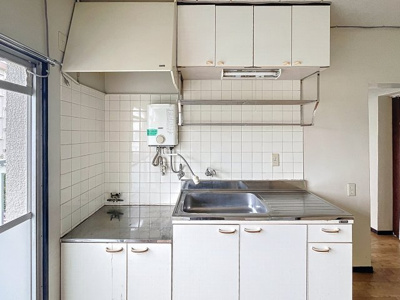 【キッチン】 | 白幡台住宅3号棟