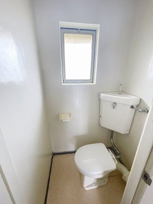 【トイレ】 | 白幡台住宅3号棟