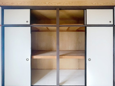 【収納】 | 白幡台住宅3号棟