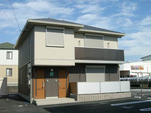 シャーメゾン・デイレイ Ⅰ棟