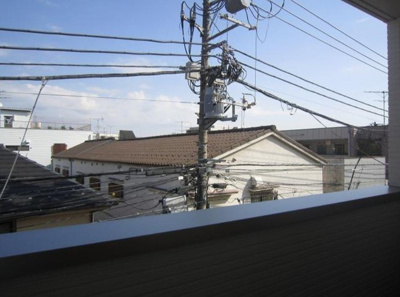 【展望】 | 大岡山ハウス