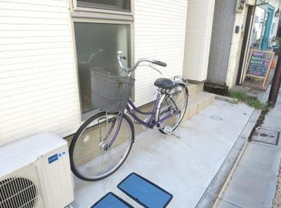 【その他共用部分】 | 大岡山ハウス