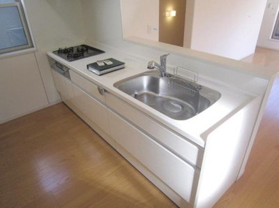 【キッチン】 | 大岡山ハウス