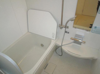 【浴室】 | 大岡山ハウス