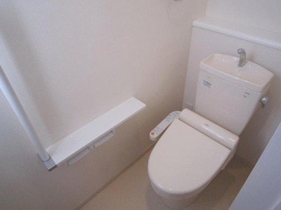 【トイレ】 | 大岡山ハウス