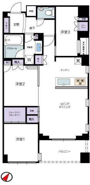 ザ・ライオンズ池袋