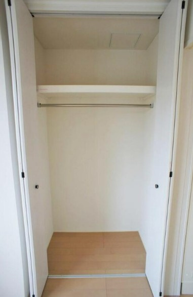 ポラリス中村橋の収納