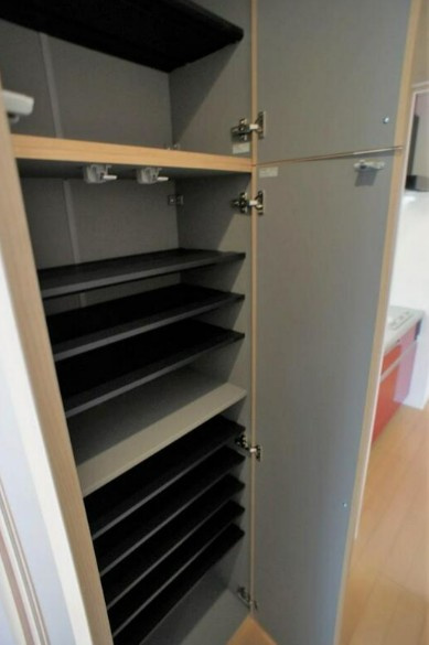 ポラリス中村橋の収納