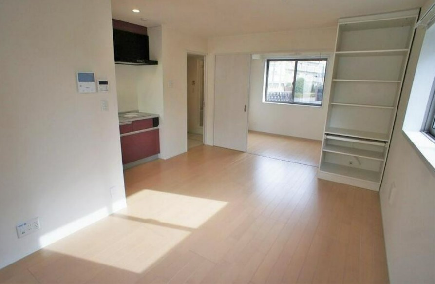 ポラリス中村橋