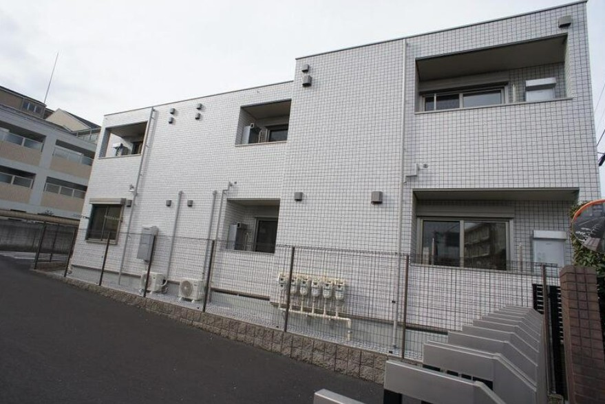 ポラリス中村橋の外観