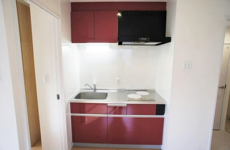 ポラリス中村橋のキッチン