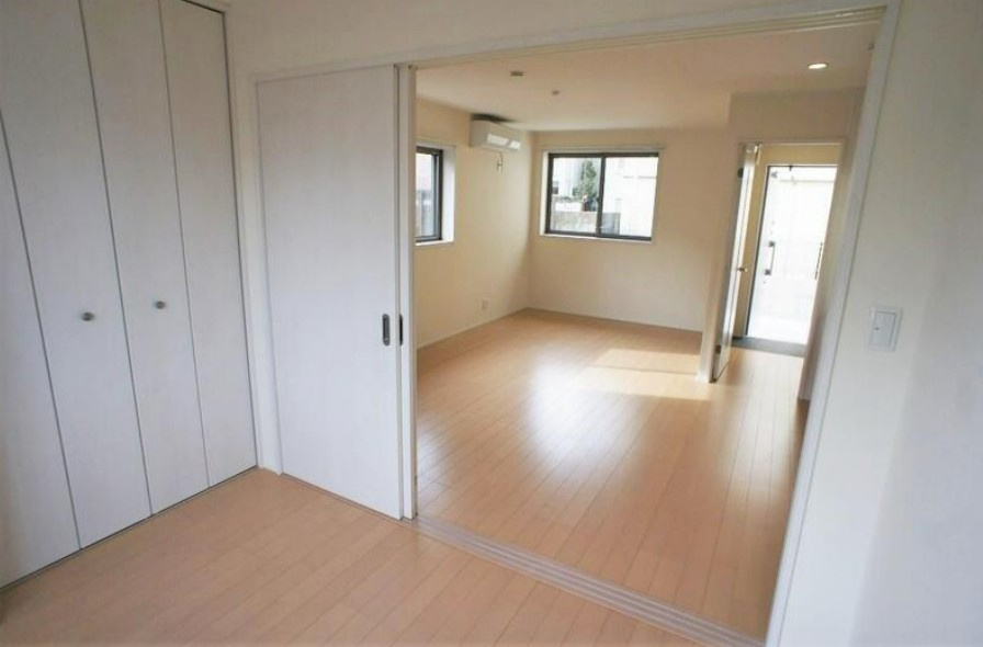 ポラリス中村橋の洋室