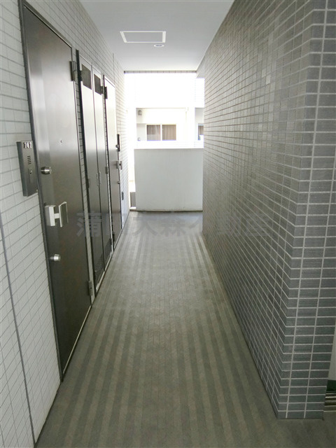 セジョリ蒲田Ⅱのその他共用部分|共用廊下