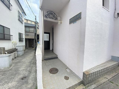 【エントランス】 | 東山マンション