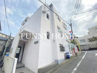 【外観】 | 東山マンション