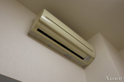 【設備】 | ラ・ルーシュ泉 | エアコンです