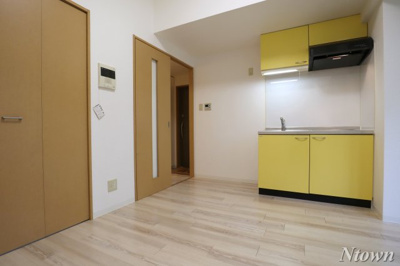 【居間・リビング】 | ラ・ルーシュ泉 | お部屋です