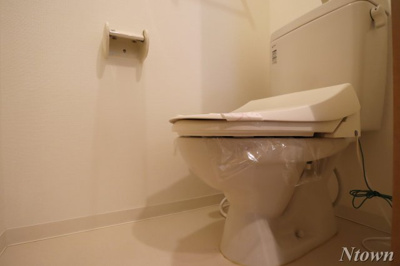 【トイレ】 | ラ・ルーシュ泉 | トイレもきれいです