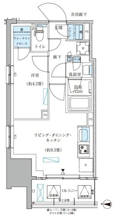 パークアクシス西大島コンフォートスクエア