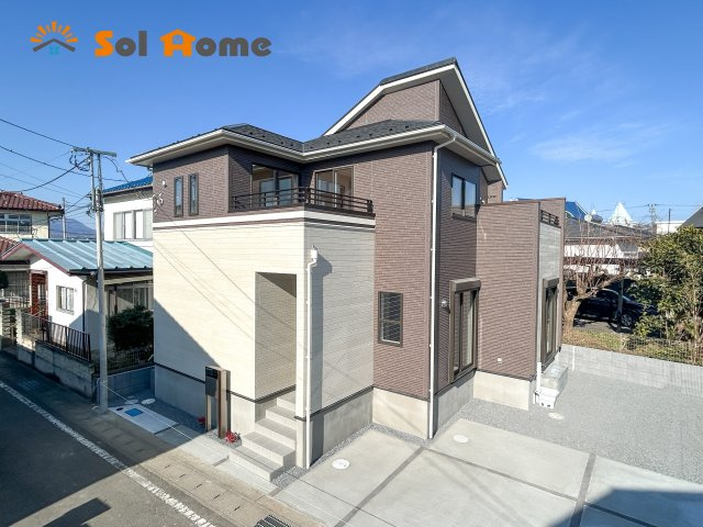 高崎市下小塙町　新築住宅全1棟