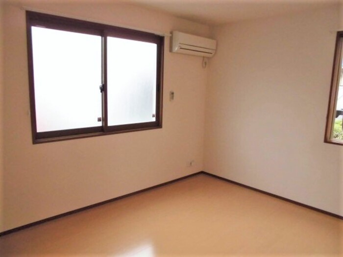 ル・ヴェール　B棟の寝室