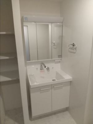 【独立洗面台】 | クラシスト長吉